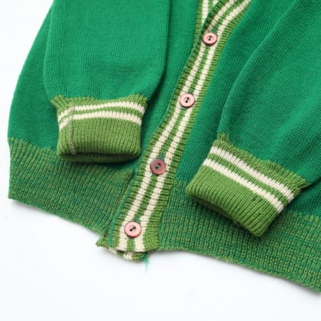 Vintage Knit Cardigan