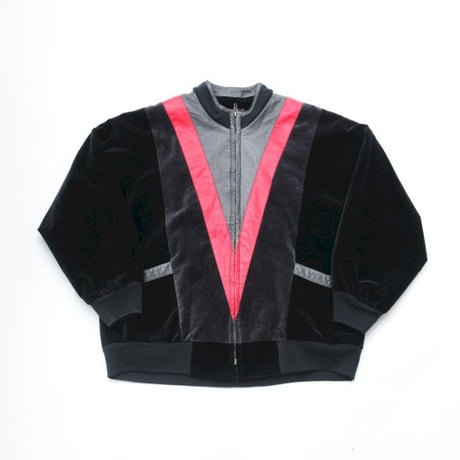 Design Velour Jacket