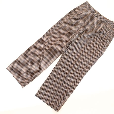 Check Slacks Pants