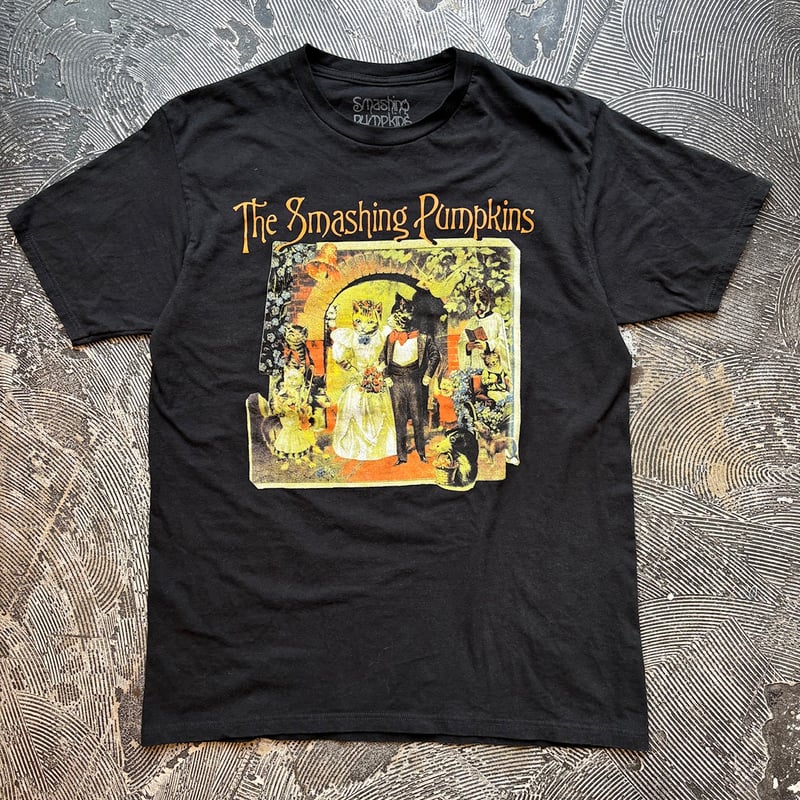 The Smashing Pumpkins T-Shirt | Strato