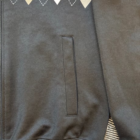 Fred Perry Track Jacket