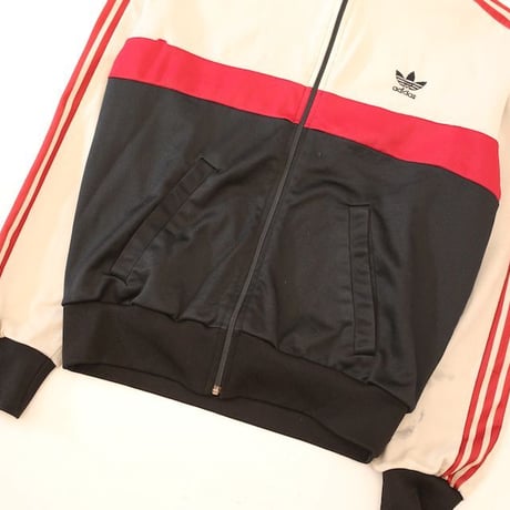 70's Adidas Track Jacket Made in France