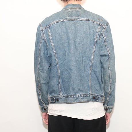 Levis Denim Trucker Jacket