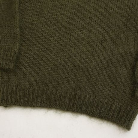 Vintage Mohair Knit Sweater