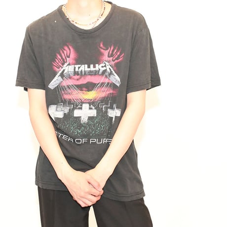 Metallica Boro T-Shirt