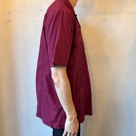 Guayabera Shirt