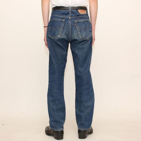 1990s Levi's 505-0217 Denim Pants MADE IN USA