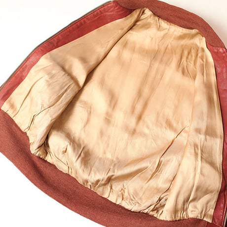 Suede Leather Jacket