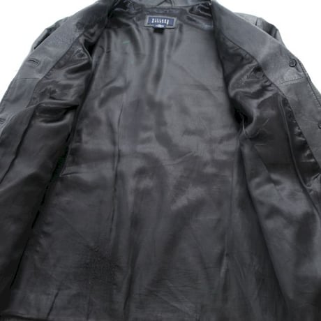 Skinny Leather Jacket