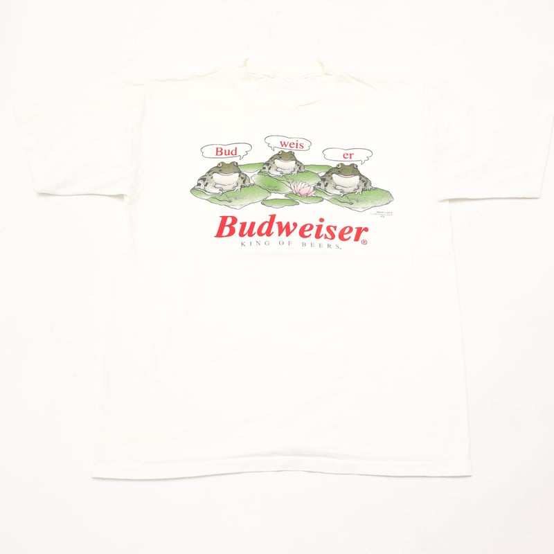 90’s Budweiser T-shirt 90's Budweiser T-Shirt | Strato