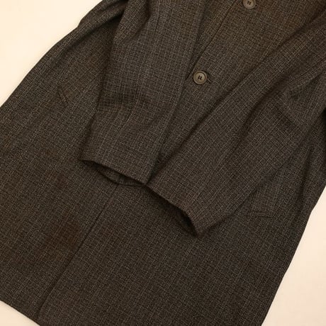Vintage Wool Coat