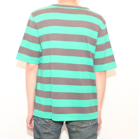 Old School Border T-Shirt