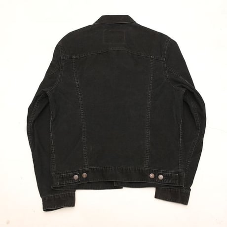 Levi's Black Corduroy Jacket