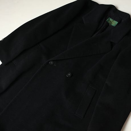 Cashmere Wool Long Coat