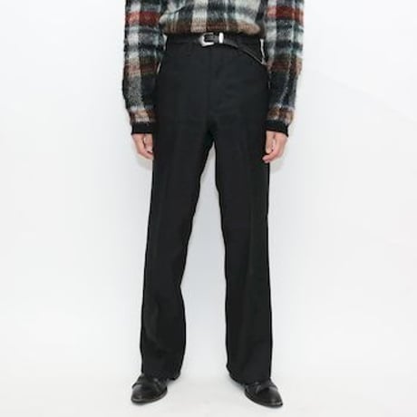 Wrangler Rancher Dress Pants Black