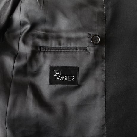 Double Breasted Tailored Jacket