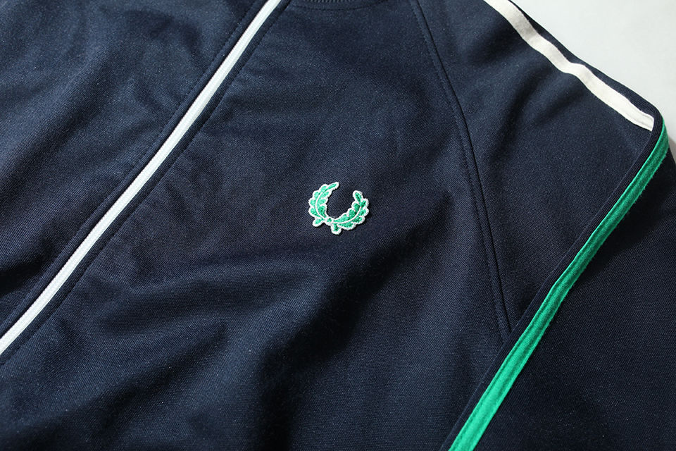 フレッドペリージャージ フレッドペリー ジャージ Fred Perry | Strato