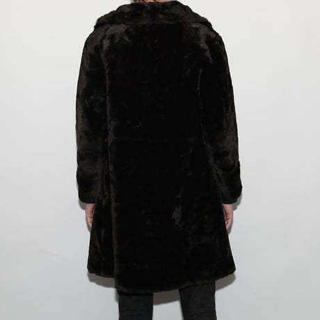 Fake Fur Coat