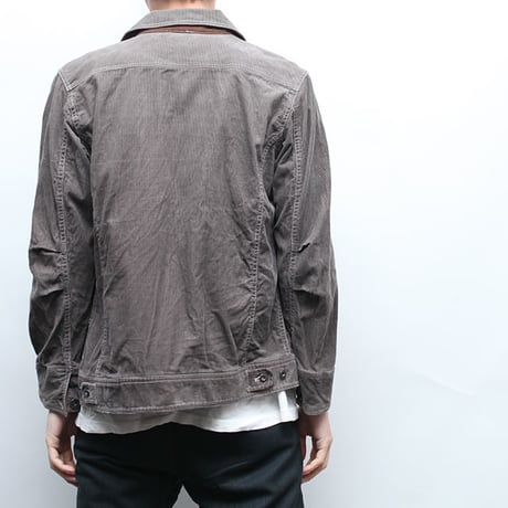 Chaps Corduroy Jacket