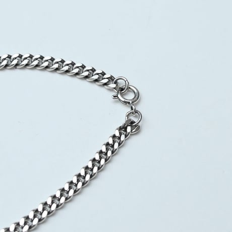Silver Chain Bracelet