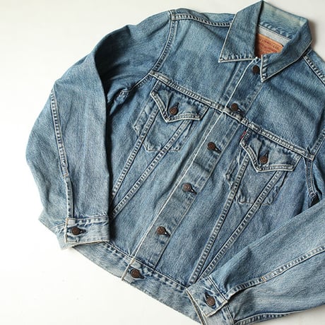 Levis Denim Trucker Jacket