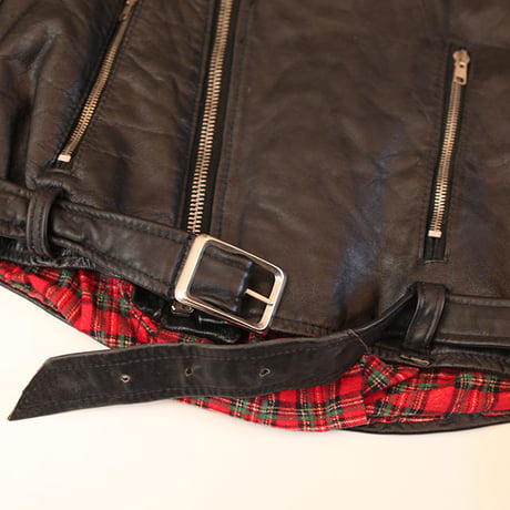 Leather Riders Jacket