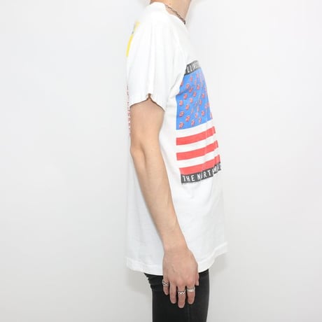 The Rolling Stones T-Shirt 1989Tour