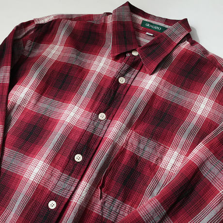 Flannel L/S Shirt
