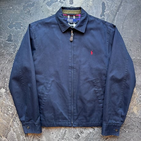 Polo by Ralph Lauren Cotton Jacket