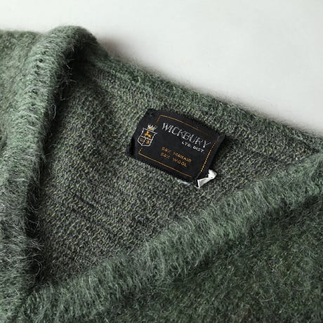 Vintage Mohair KNIT