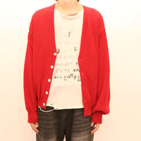 Euro Vintage Parker Of Vienna Alpaca Cardigan