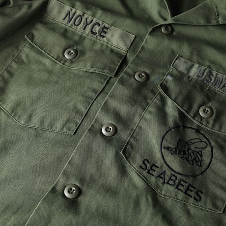 Vintage Military L/S Shirt