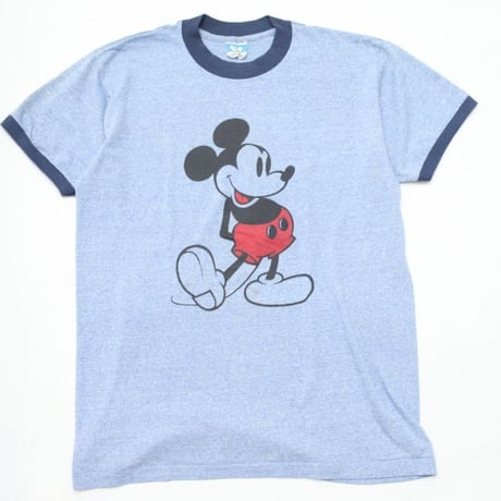80's Mickey Ringer T-Shirt