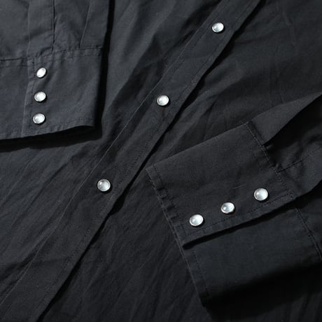 Embroidery Western L/S Shirt