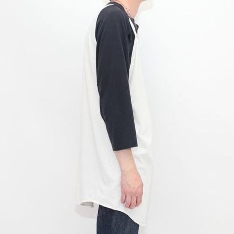 Vintage Raglan Sleeves T-Shirt