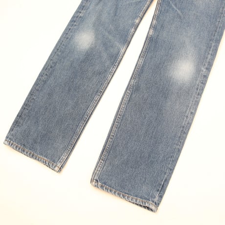 Levi's 501 Denim Pants MADE IN USA