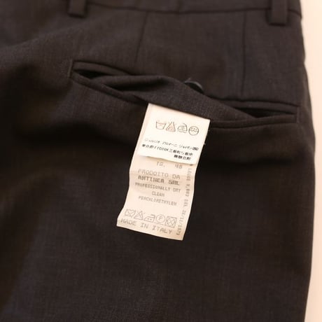 EMPORIO ARMANI 2Pc Set Up MADE IN ITALY