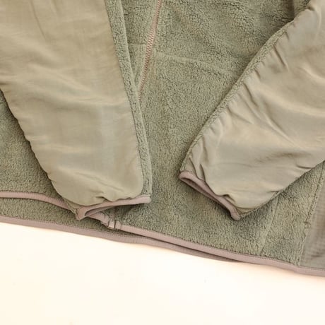 Military Fleece Jacket