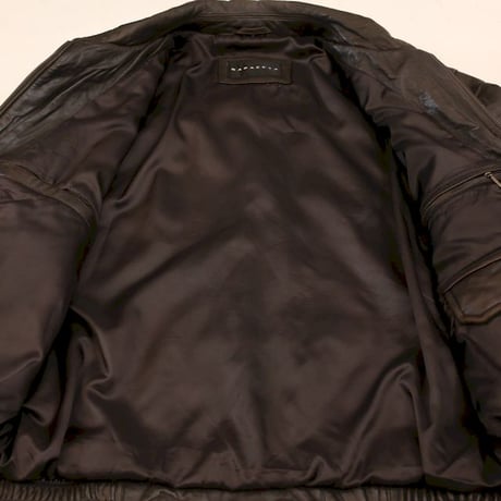 BARACUTA Lamb Leather Jacket