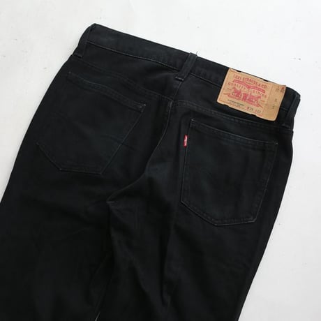 Levi's 517 Black Pants