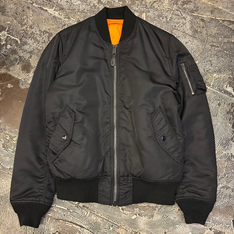 Alpha MA-1 Flight Jacket