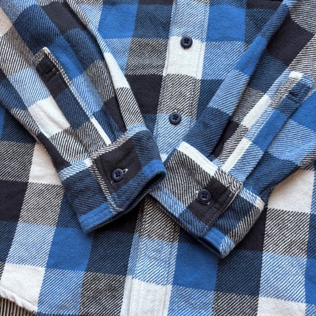 Cotton Heavy Flannel Shirt