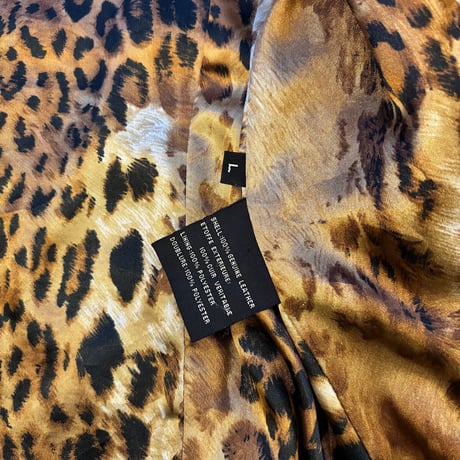 Black Lamb Leather Jacket
