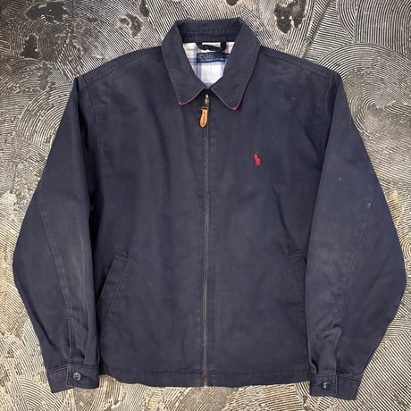 Polo by Ralph Lauren Cotton Jacket