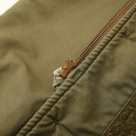 U.S.NAVY A-2 Deck Jacket