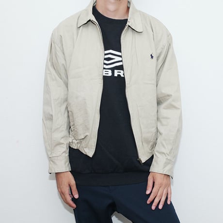ラルフローレン スイングトップ Ralph Lauren Jacket