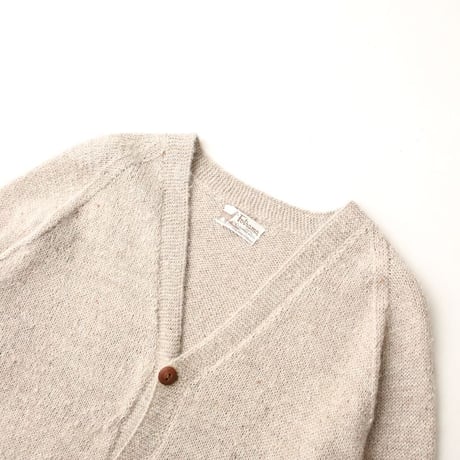 Hand Made Alpaca Cardigan