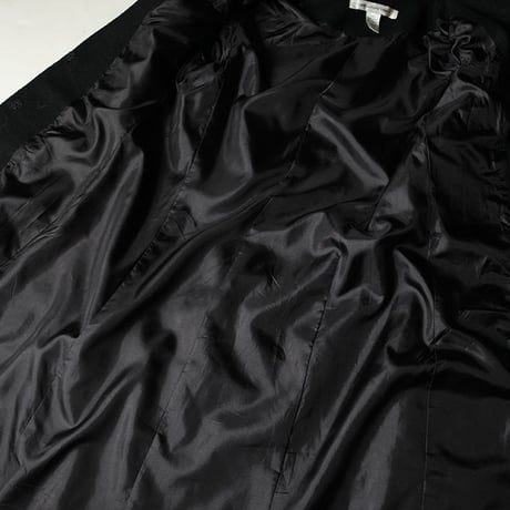 Embroidery Coat
