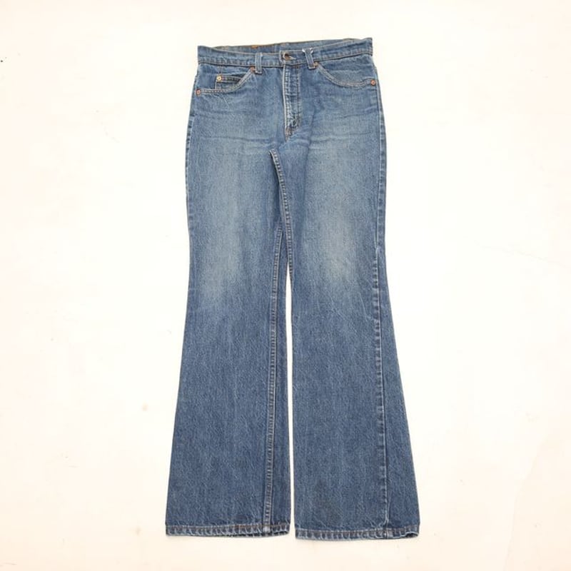 80s Levi's 20517-0217 Denim Pants | Strato