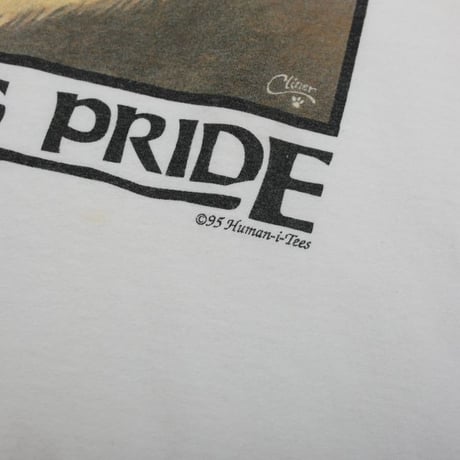 Human i Tees Lion T-Shirt